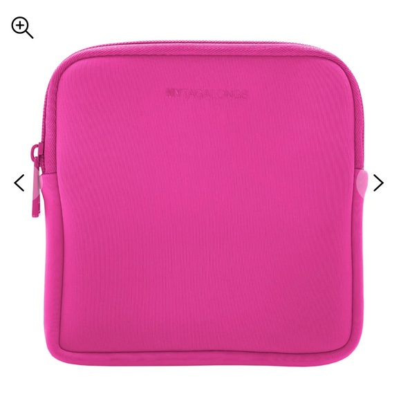 NWT MyTagAlongs Double Detachable Tech Travel Pouch - Picture 3 of 6